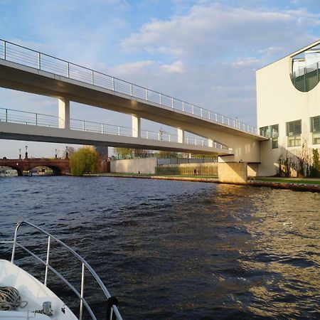 Mediterrane Luxusferienwohnung 5, Berlin- Koepenick, Am Mueggelsee Dış mekan fotoğraf