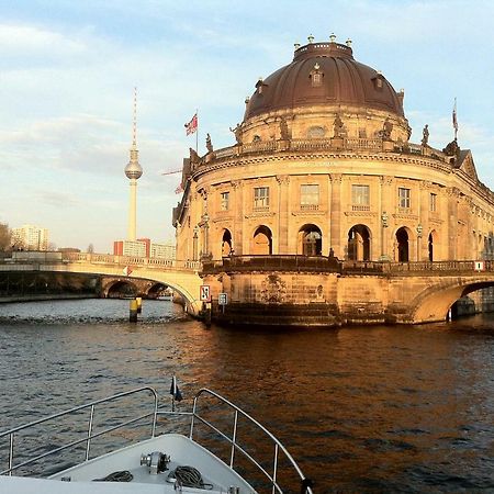 Mediterrane Luxusferienwohnung 5, Berlin- Koepenick, Am Mueggelsee Dış mekan fotoğraf