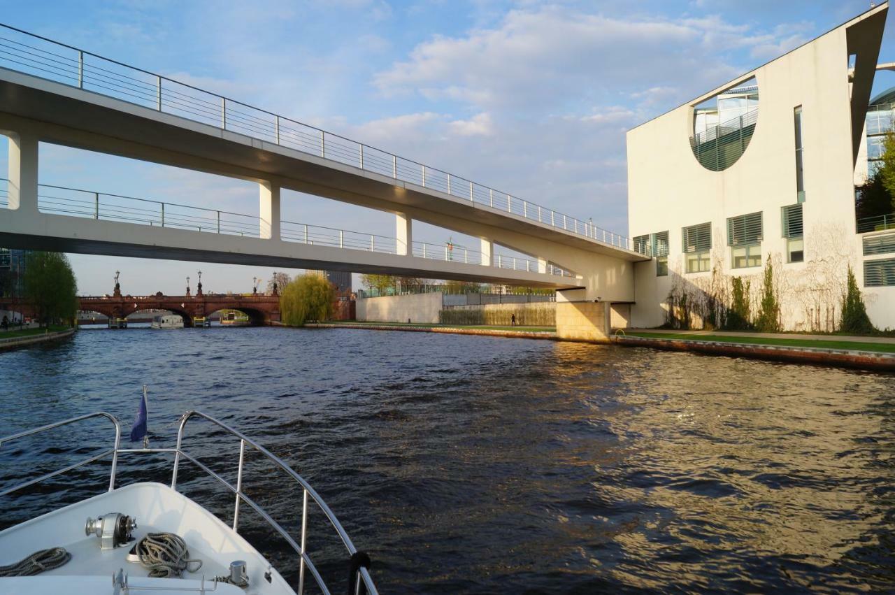 Mediterrane Luxusferienwohnung 5, Berlin- Koepenick, Am Mueggelsee Dış mekan fotoğraf