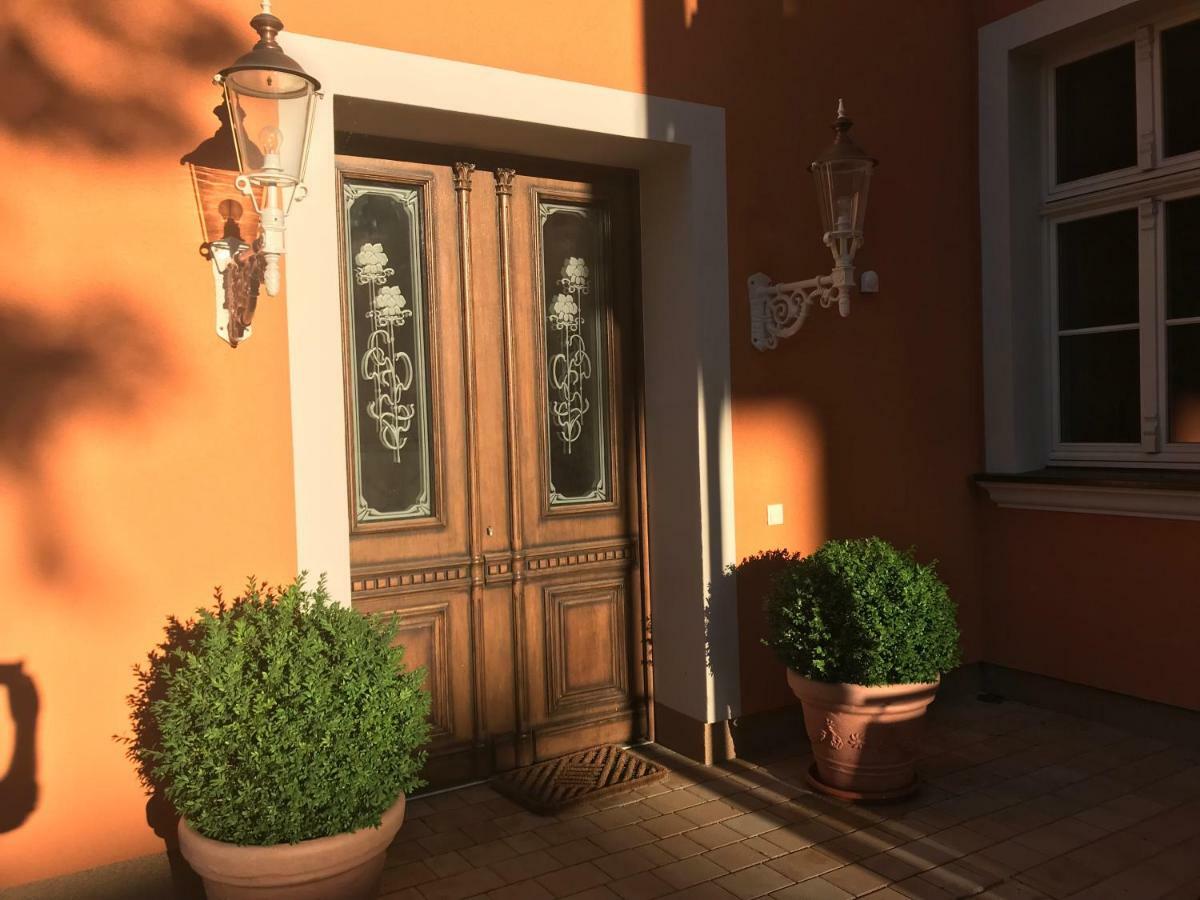 Mediterrane Luxusferienwohnung 5, Berlin- Koepenick, Am Mueggelsee Dış mekan fotoğraf