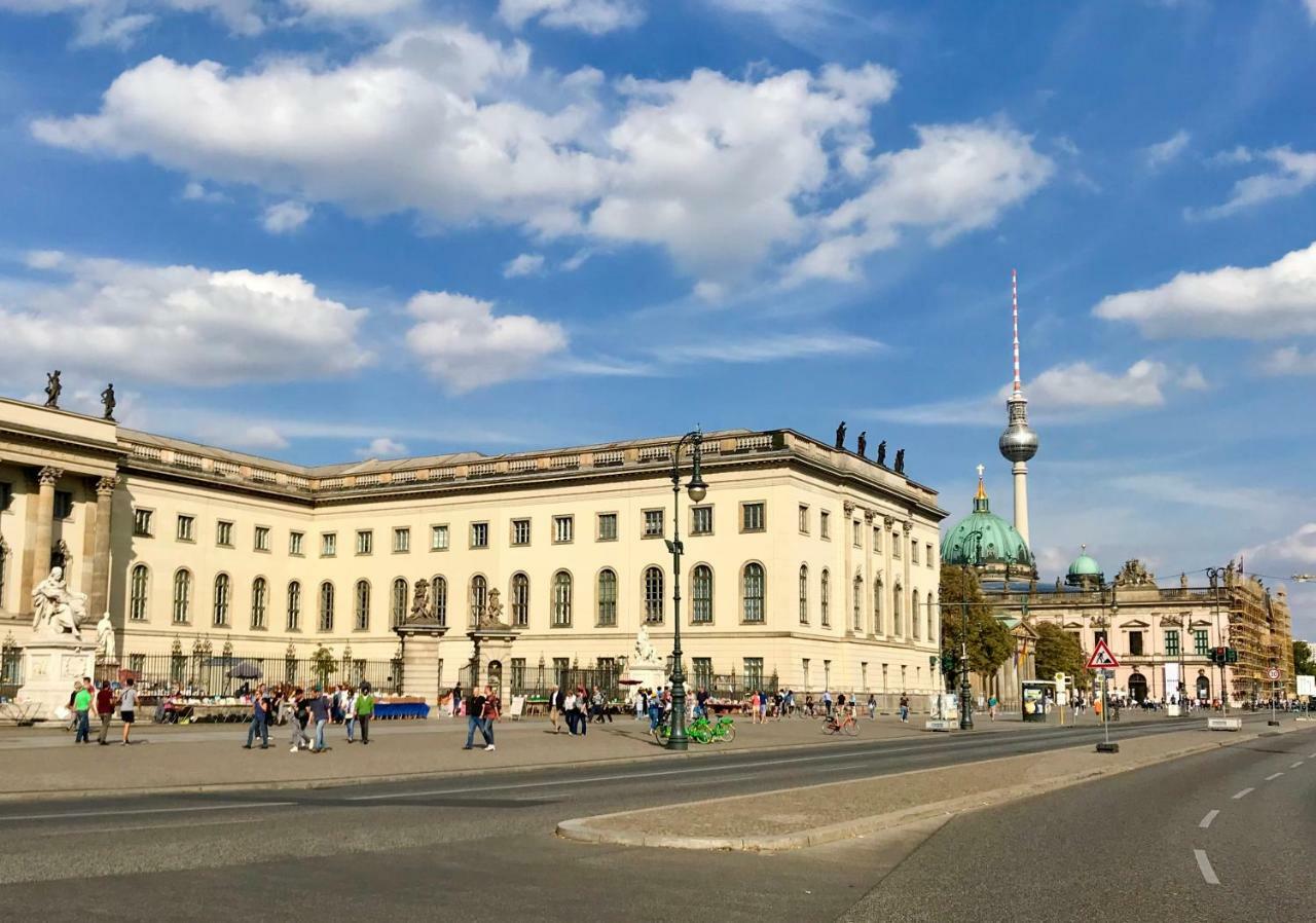 Mediterrane Luxusferienwohnung 5, Berlin- Koepenick, Am Mueggelsee Dış mekan fotoğraf
