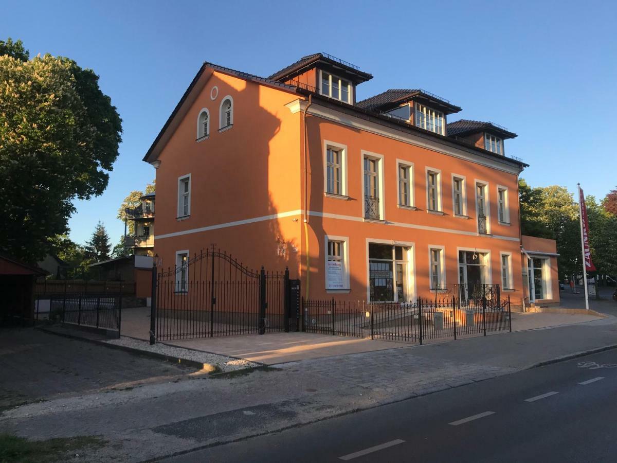 Mediterrane Luxusferienwohnung 5, Berlin- Koepenick, Am Mueggelsee Dış mekan fotoğraf